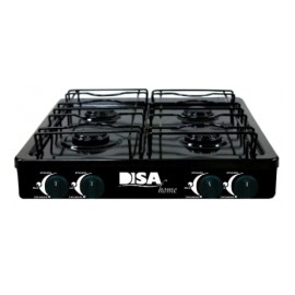 PARRILLA DE GAS DISA P/MESA...
