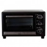 HORNO TOSTADOR KUK 20LTS NEGRO