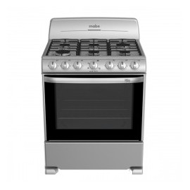 ESTUFA MABE 30 SILVER